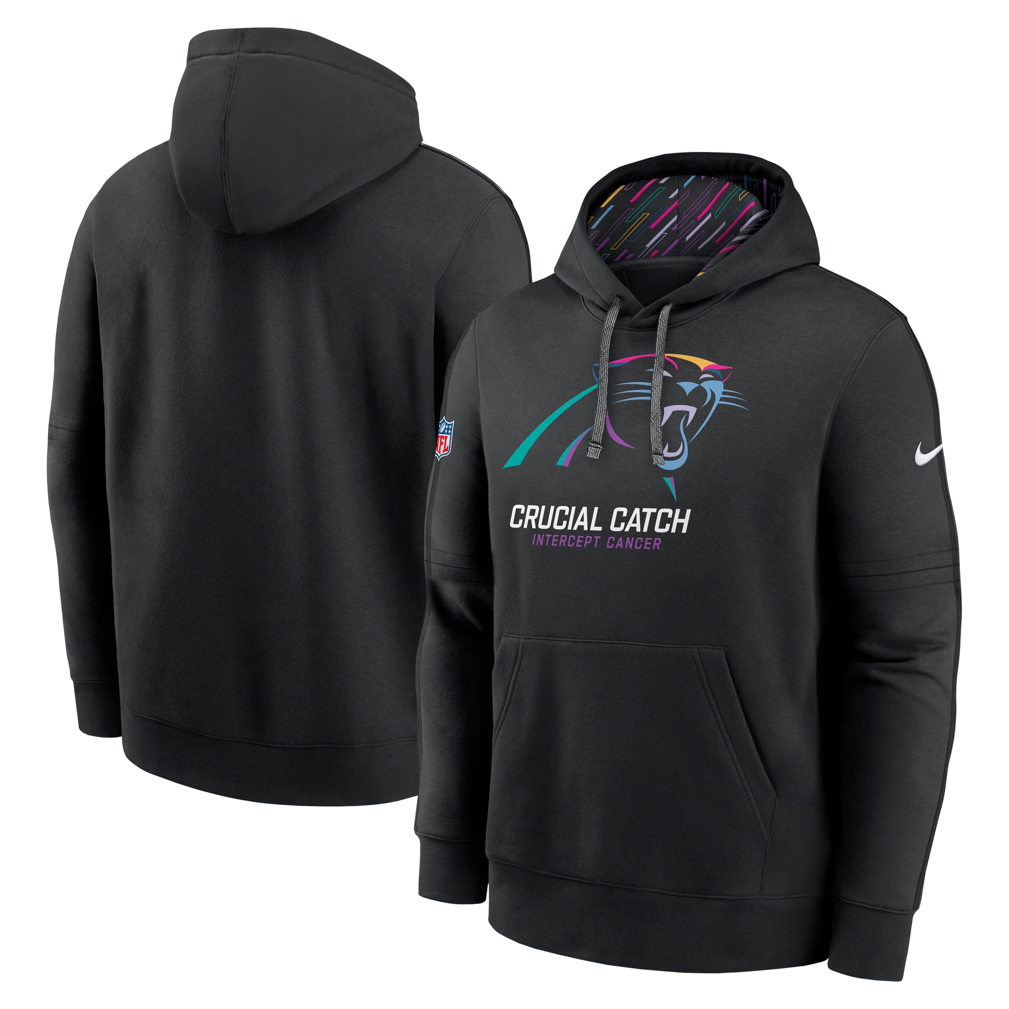 Nike panthers hoodie sale