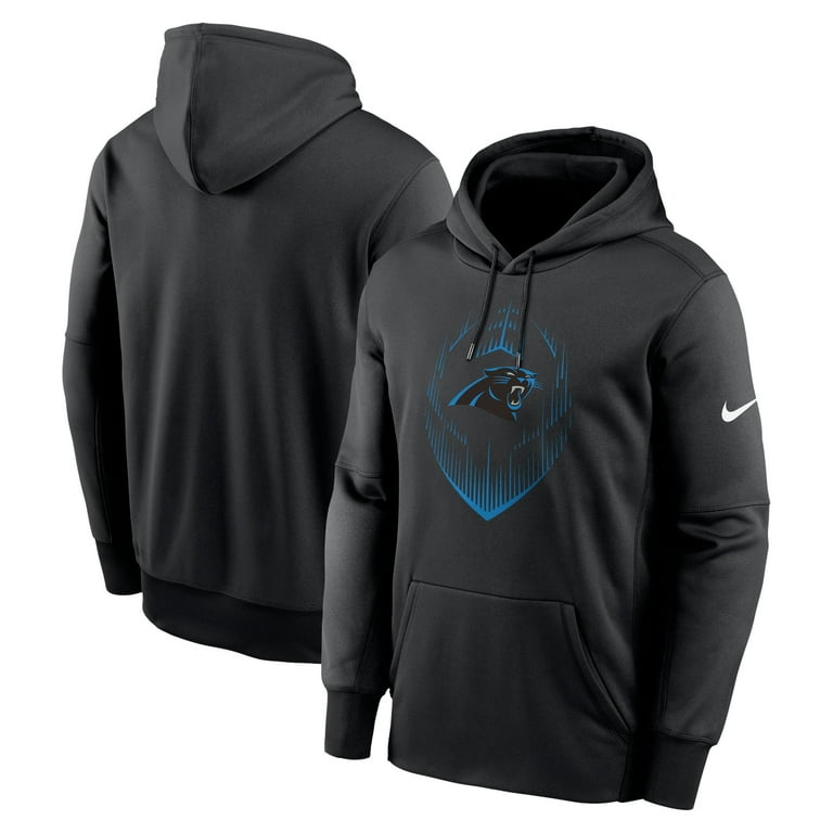 Nike carolina panthers hoodie hotsell