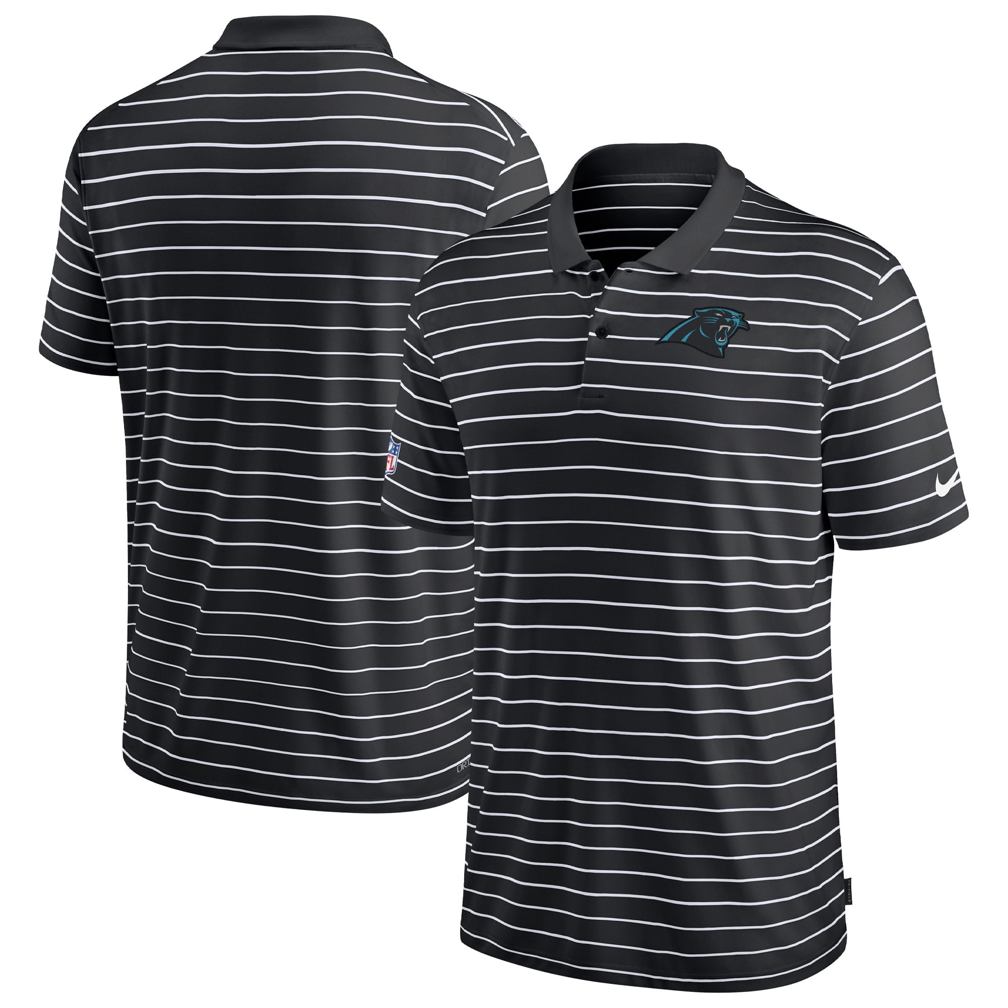 carolina panthers nike polo