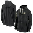 thumbnail image 1 of Men's Nike Black Colorado Buffaloes 2024/25 Sideline Club Fleece Pullover Hoodie, 1 of 3