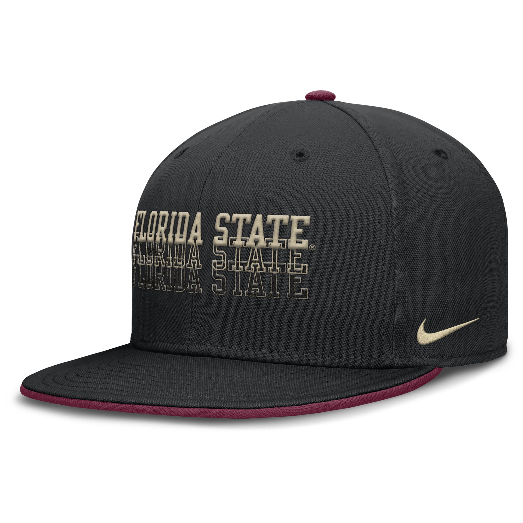 Men's Nike Black Vanderbilt Commodores 2025-On-Field True