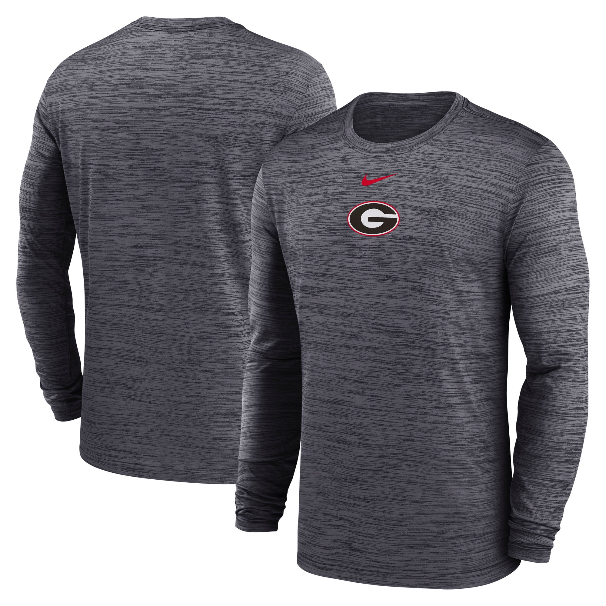 uga nike dri fit long sleeve