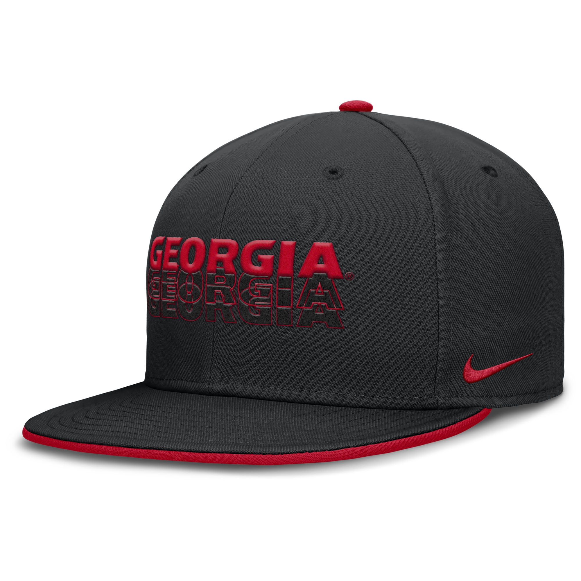 uga nike dri fit hat