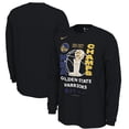 thumbnail image 1 of Men's Nike Black Golden State Warriors 2022 NBA Finals Champions Locker Room Long Sleeve T-Shirt, 1 of 3