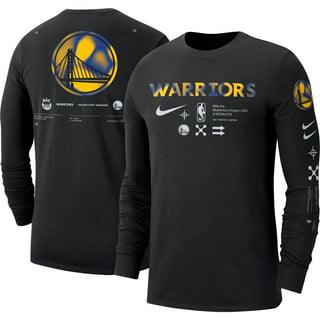 Golden State Warriors Nike NBA Finals 2022 Celebration Expressive T-Shirt -  Mens