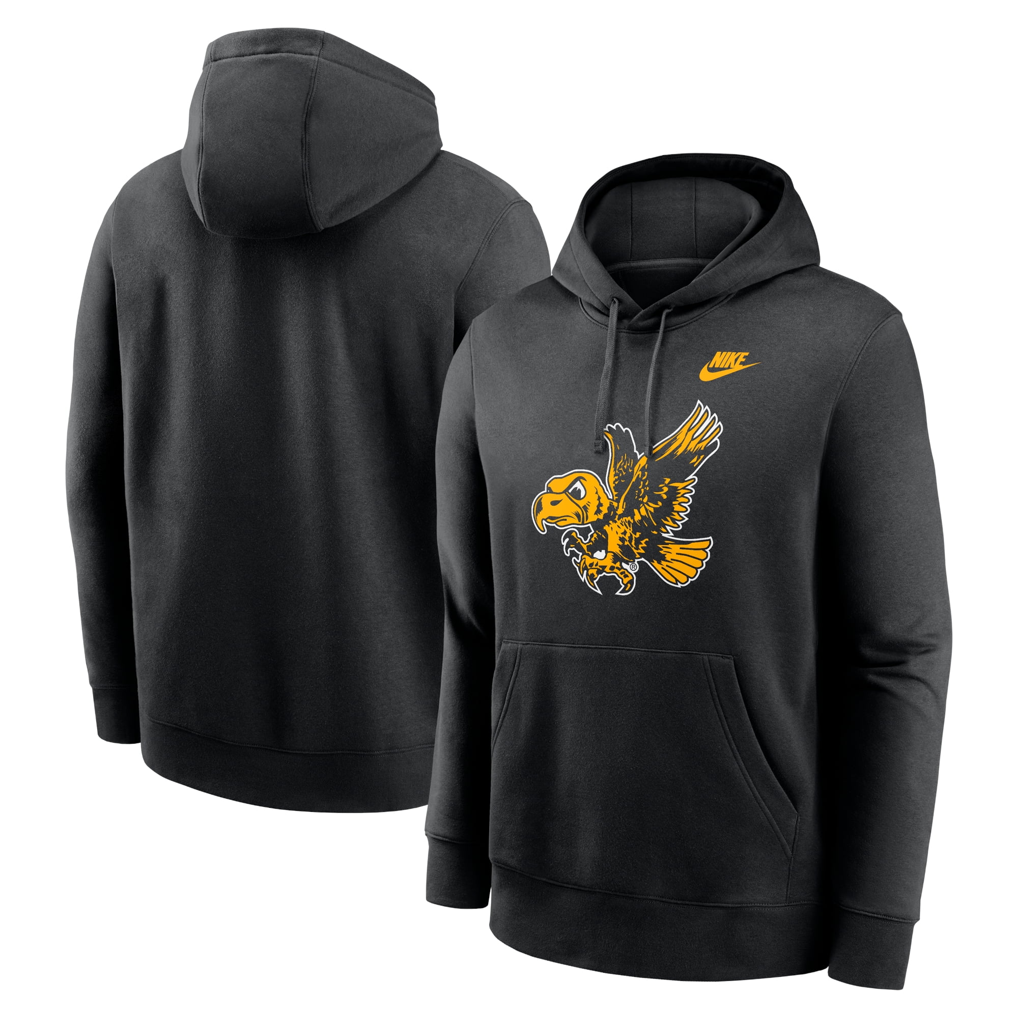 【NIKE】DetroitTigersFashionClubMen'sNikeMLBPulloverHoodie Nike Men's Club Fleece Pullover Hoodie, Sportswear