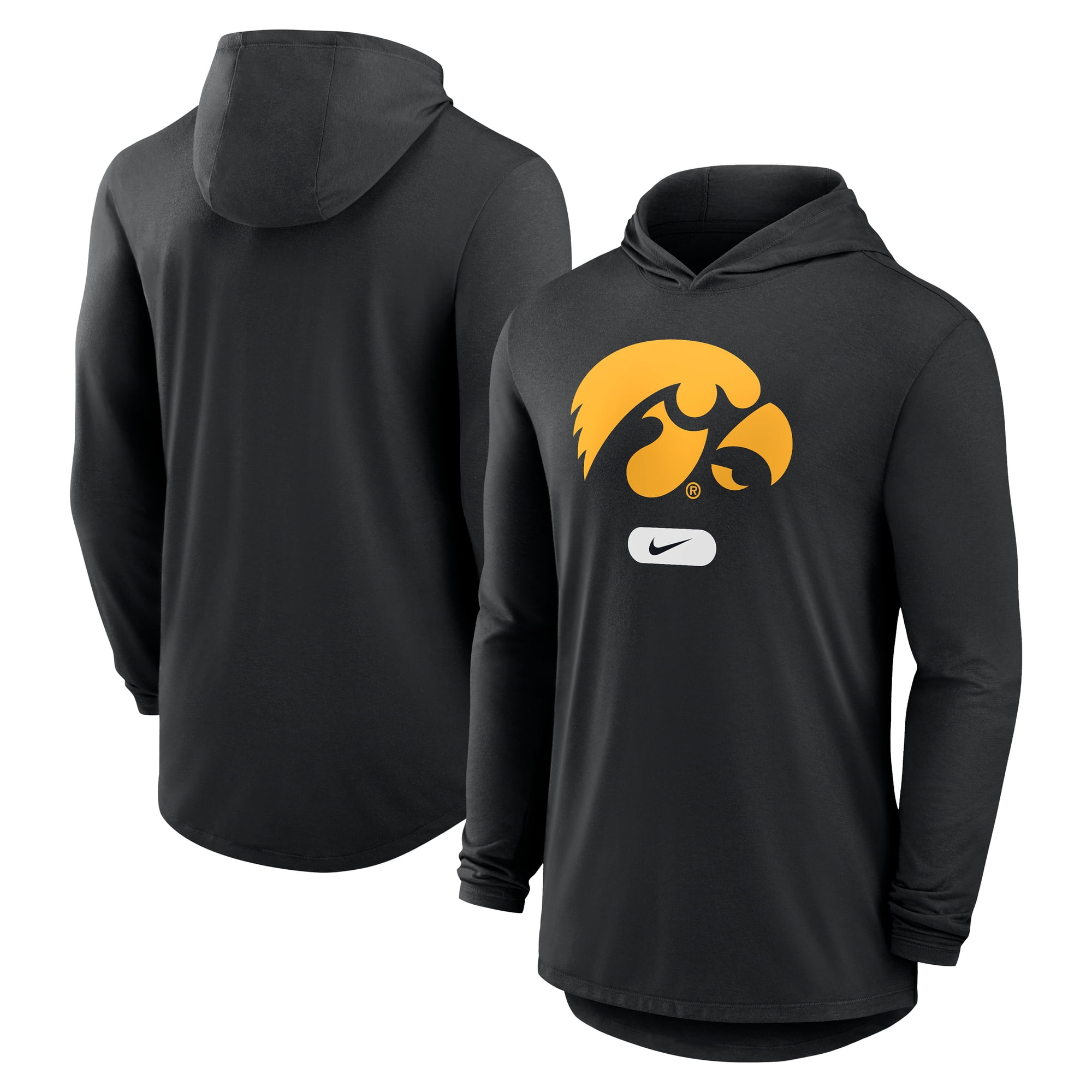 iowa hawkeyes dri fit