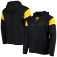 thumbnail image 1 of Men's Nike Black Iowa Hawkeyes Sideline Jersey Pullover Hoodie, 1 of 3