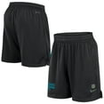 thumbnail image 1 of Men's Nike Black Jacksonville Jaguars 2024 Sideline Performance Mesh Shorts, 1 of 3