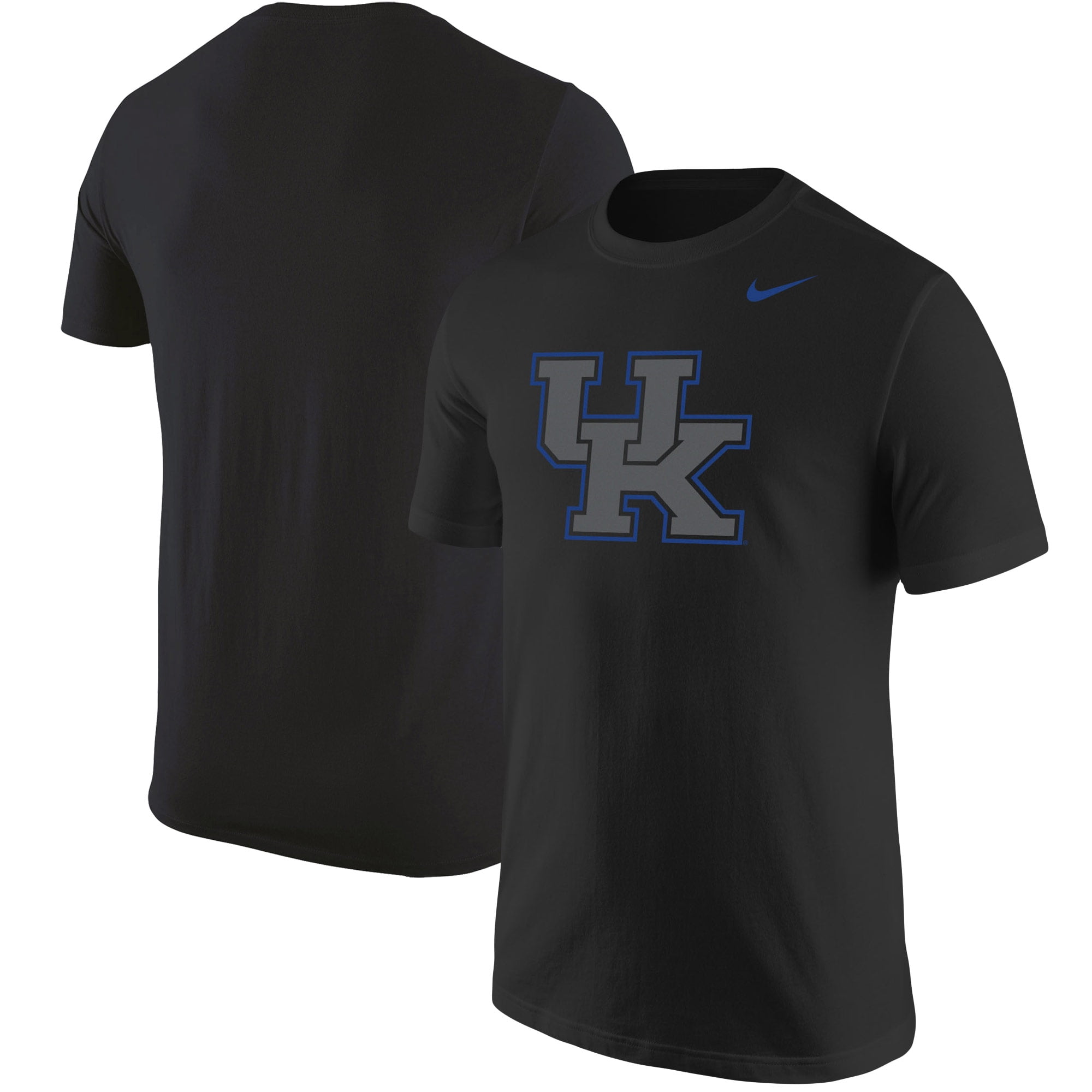 ナイキ メンズ Tシャツ Kentucky Wildcats Nike Logo Color Pop T-Shirt - Black Men's Nike Black Kentucky Wildcats Logo Color Pop T-Shirt