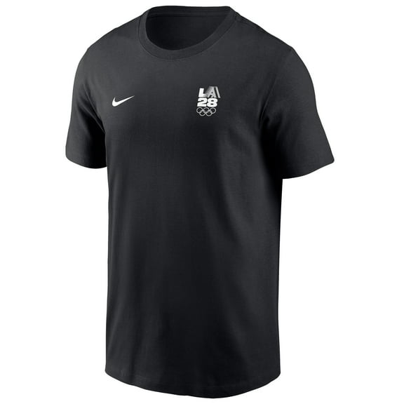 Men's Nike  Black LA 2028 Summer Olympics Legend Performance T-Shirt