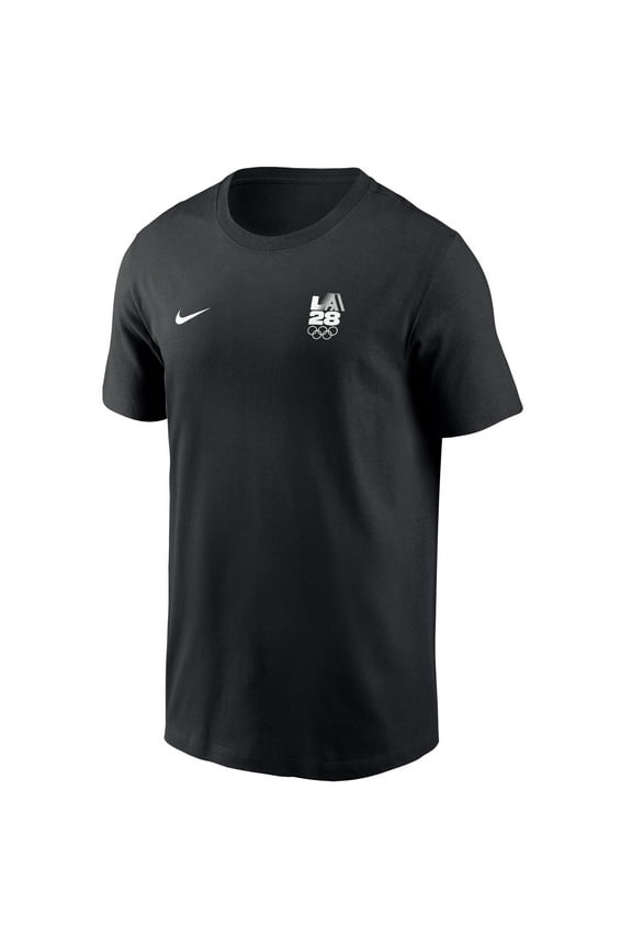Men's Nike  Black LA 2028 Summer Olympics Legend Performance T-Shirt