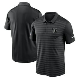 Men s Fanatics Black Las Vegas Raiders Primary Polo Walmart