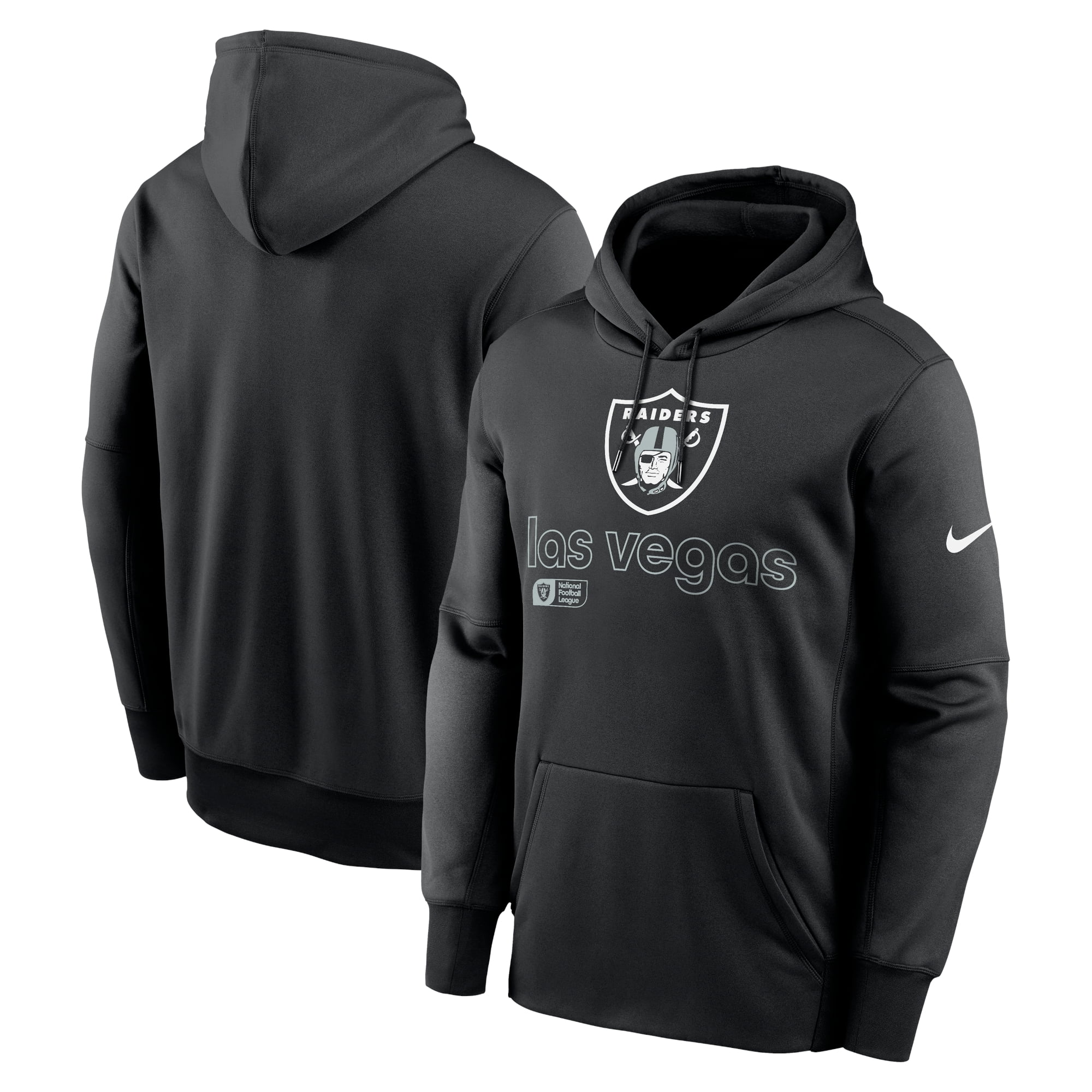 売れ筋商品|||ナイキ パーカー・スウェットシャツ アウター レディース Men's Black Las Vegas Raiders City Code Club Fleece Pullover Hoodie Black Men's Nike Black Las Vegas Raiders City Code Club Fleece