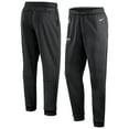 thumbnail image 1 of Men's Nike Black Las Vegas Raiders Sideline Logo Performance Pants, 1 of 3