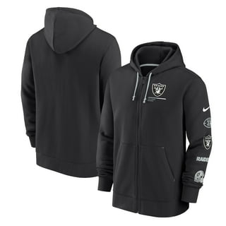 Nike Las Vegas Raiders Sweatshirts in Las Vegas Raiders Team Shop