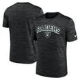 thumbnail image 1 of Men's Nike Black Las Vegas Raiders Primetime Velocity Dri-FIT T-Shirt, 1 of 3