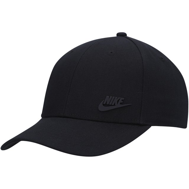 Men's Nike Black Legacy91 Futura Adjustable Hat OSFA
