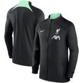 thumbnail image 1 of Men's Nike Black Liverpool 2023/24 Strike Performance Full-Zip Track Jacket, 1 of 3