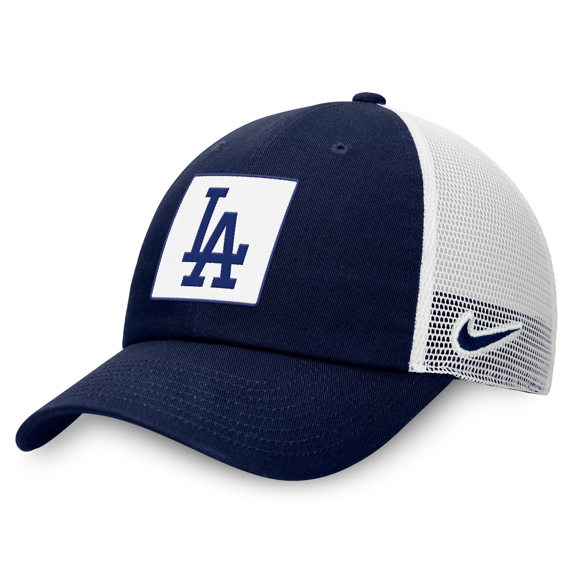 nike dodgers hat dri fit black