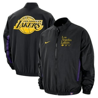 Men's los angeles lakers nike black 2021 nba finals champions locker room pullover hoodi best sale