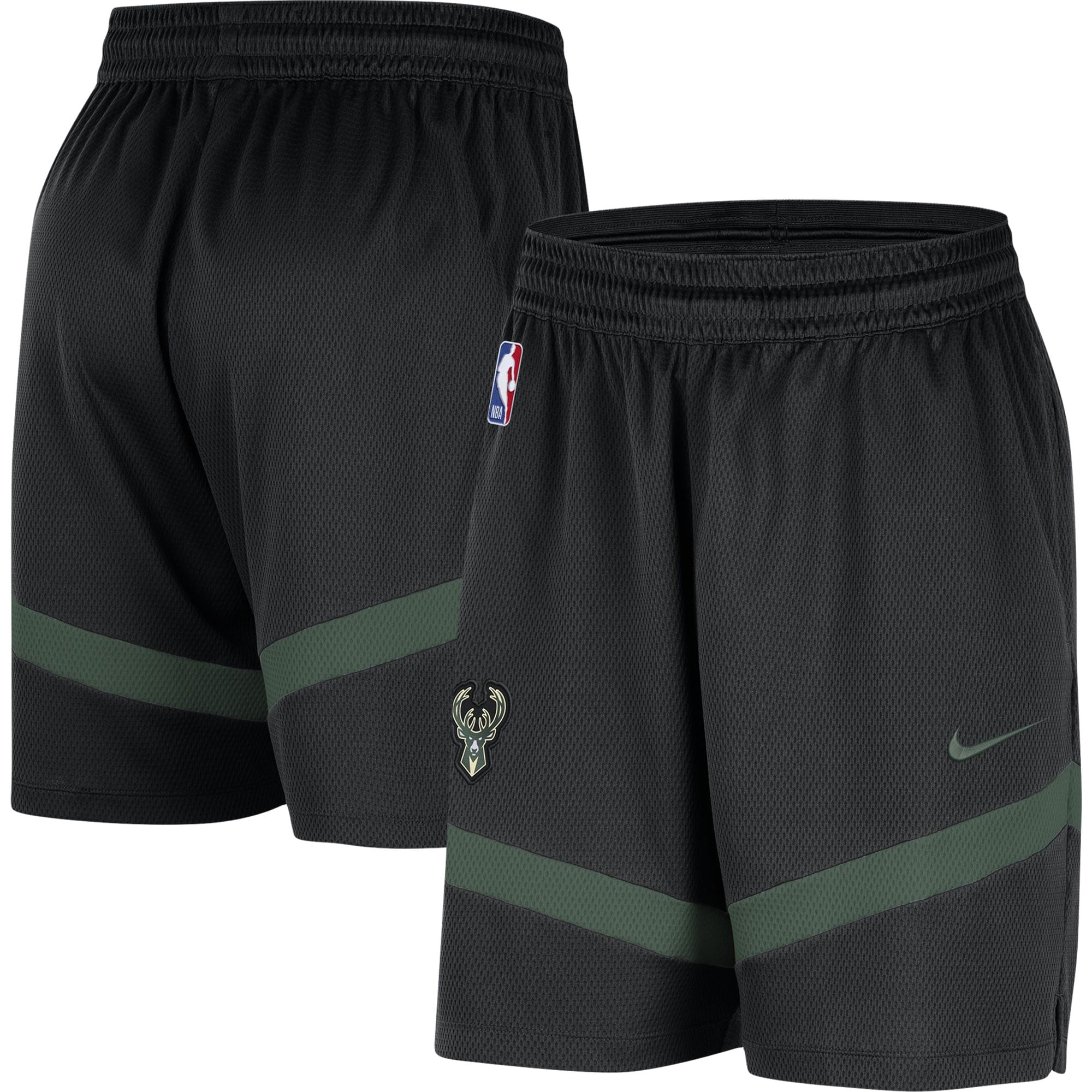 nike nba warm up shorts