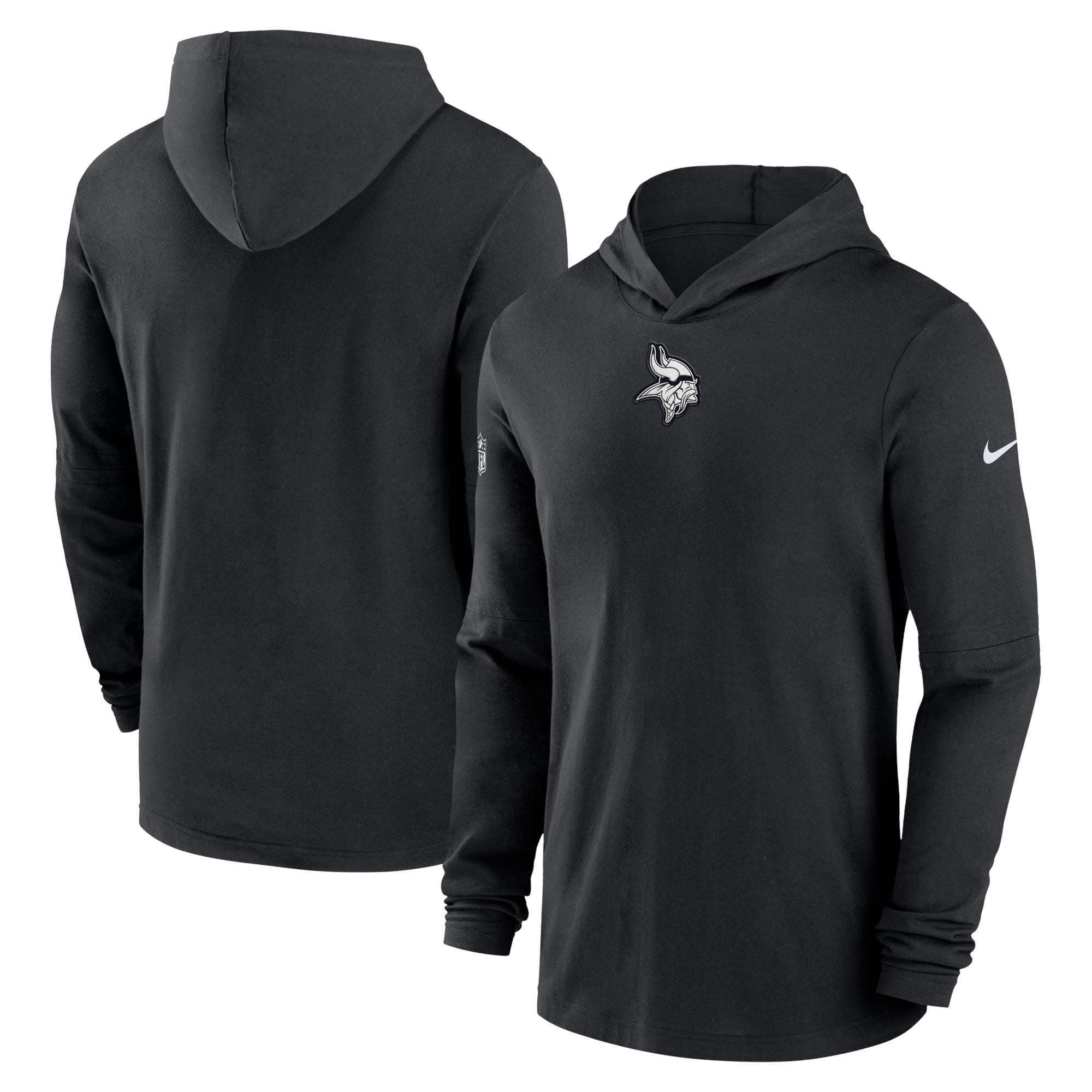Vikings sideline best sale hoodie