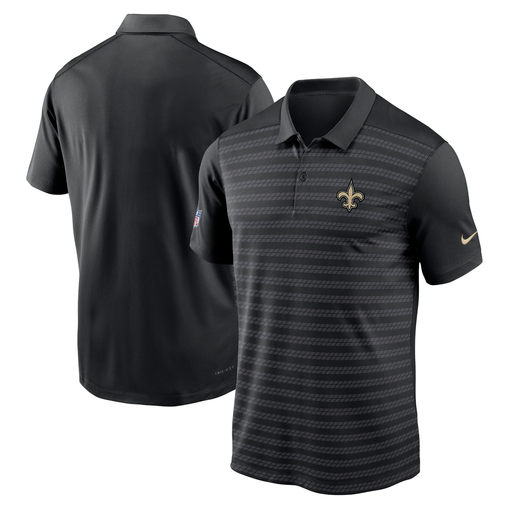 Nike saints polo hotsell