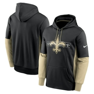 Nike New Orleans Saints Sweatshirts in New Orleans Saints Team Shop Walmart