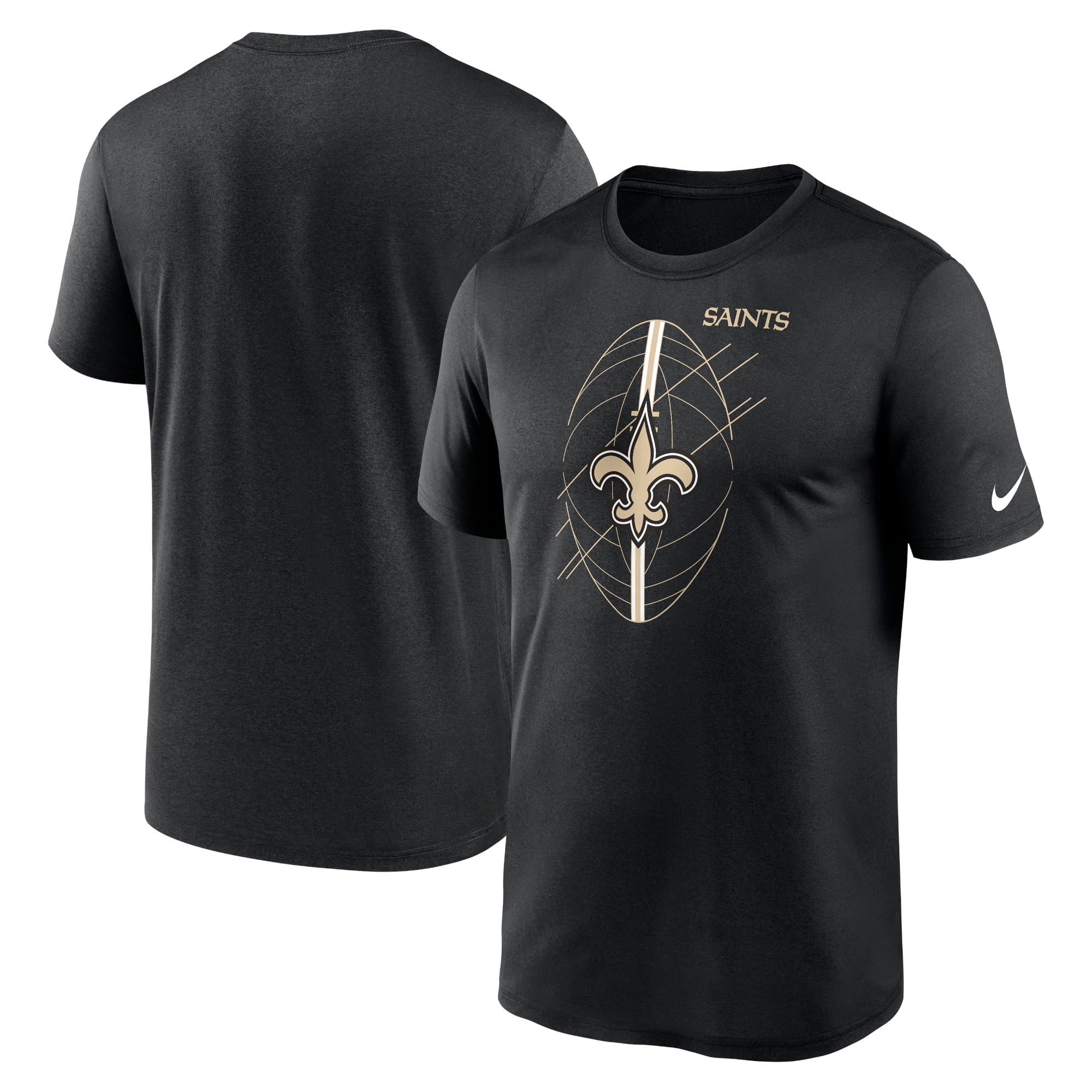 new orleans saints nike apparel