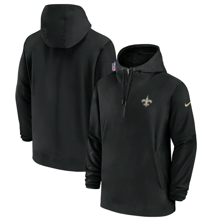 Saints salute to service half zip online