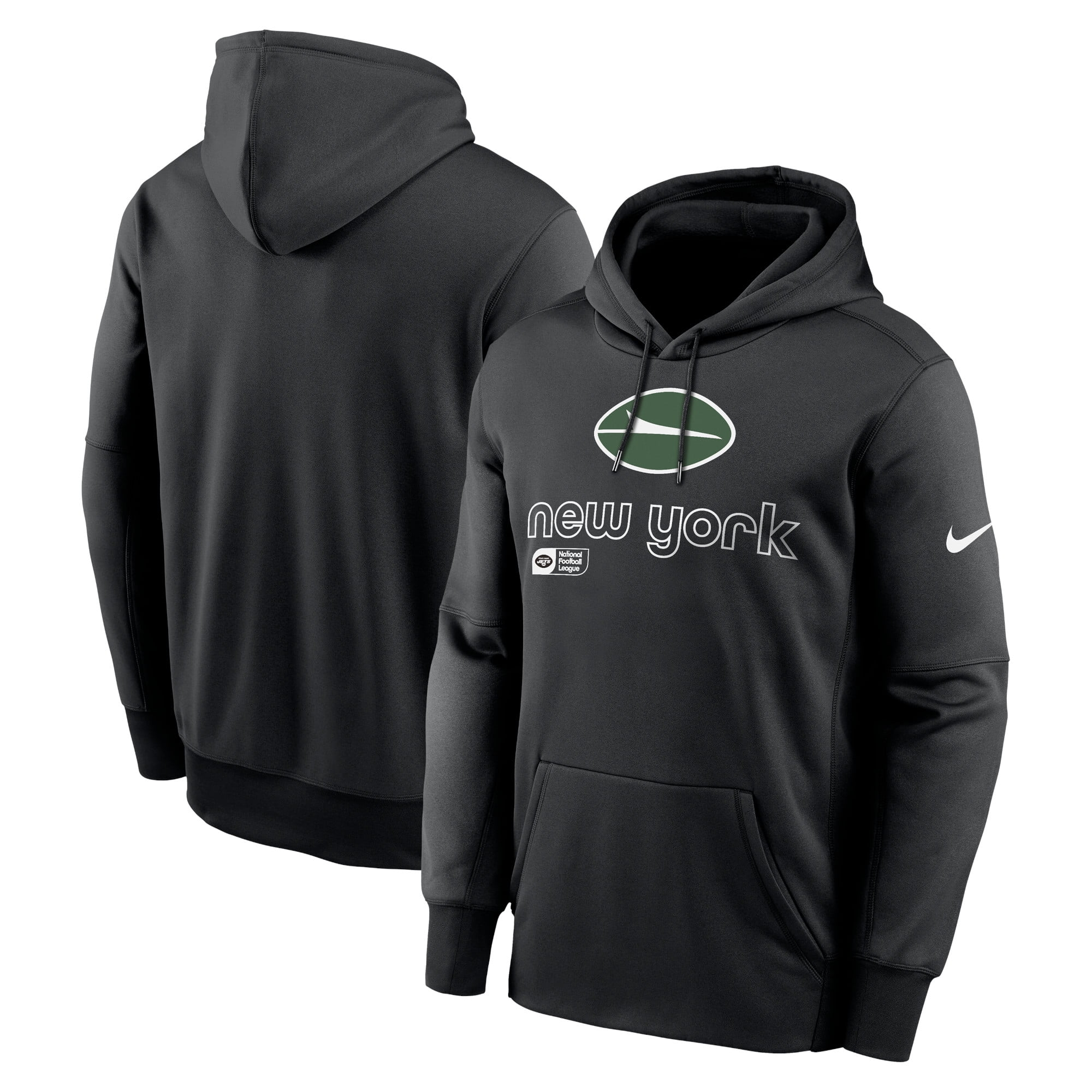 New york jets hooded sweatshirt sale