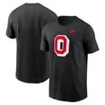 thumbnail image 1 of Men's Nike Black Ohio State Buckeyes Legacy Alternate Logo T-Shirt, 1 of 3