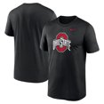 thumbnail image 1 of Men's Nike Black Ohio State Buckeyes Primetime Legend Logo T-Shirt, 1 of 3