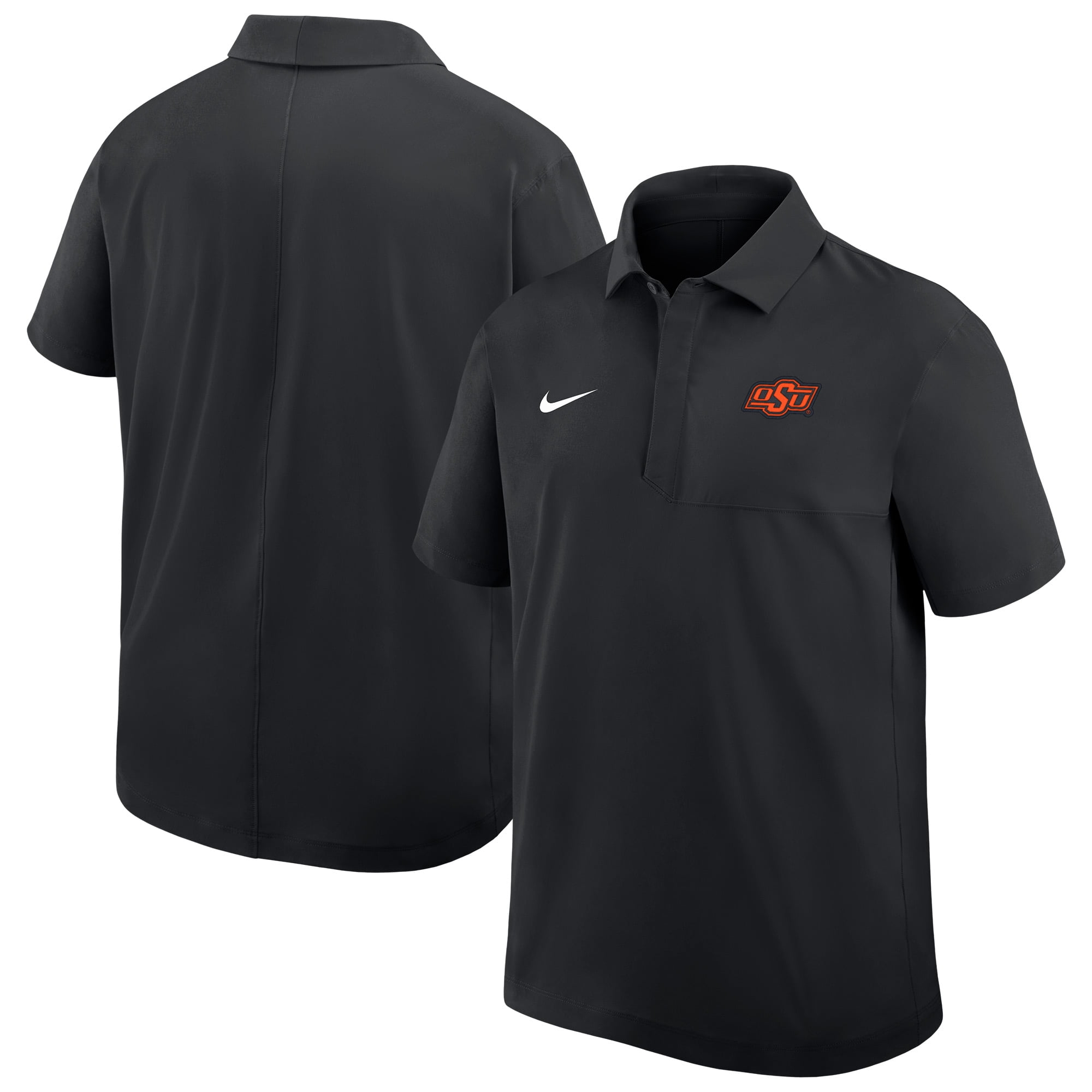 nike oklahoma polo