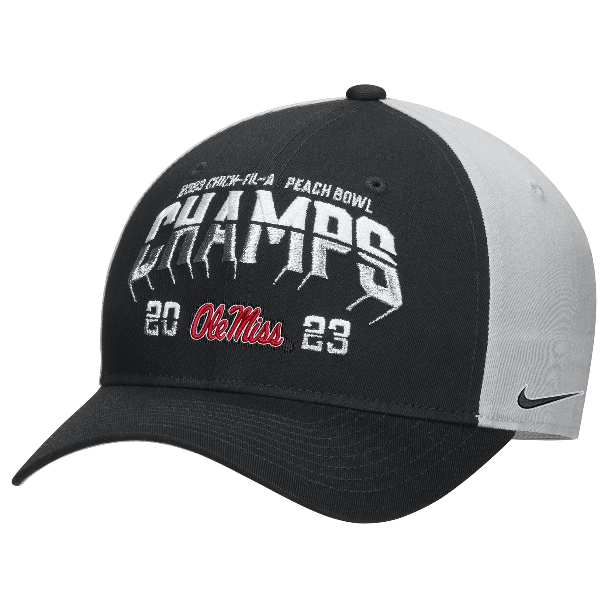 ole miss hat nike