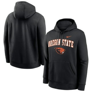 ナイキTHERMA-FIT OREGON ST BEAVERSパーカーUS XL Men's Nike Black Oregon State Beavers 2019 Sideline Therma