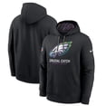 thumbnail image 1 of Men's Nike Black Philadelphia Eagles 2024 NFL Crucial Catch Big & Tall Club Pullover Hoodie, 1 of 3