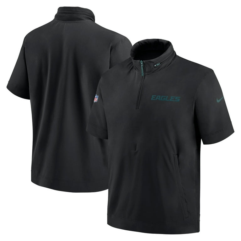 Philadelphia eagles short sleeve hoodie 2025