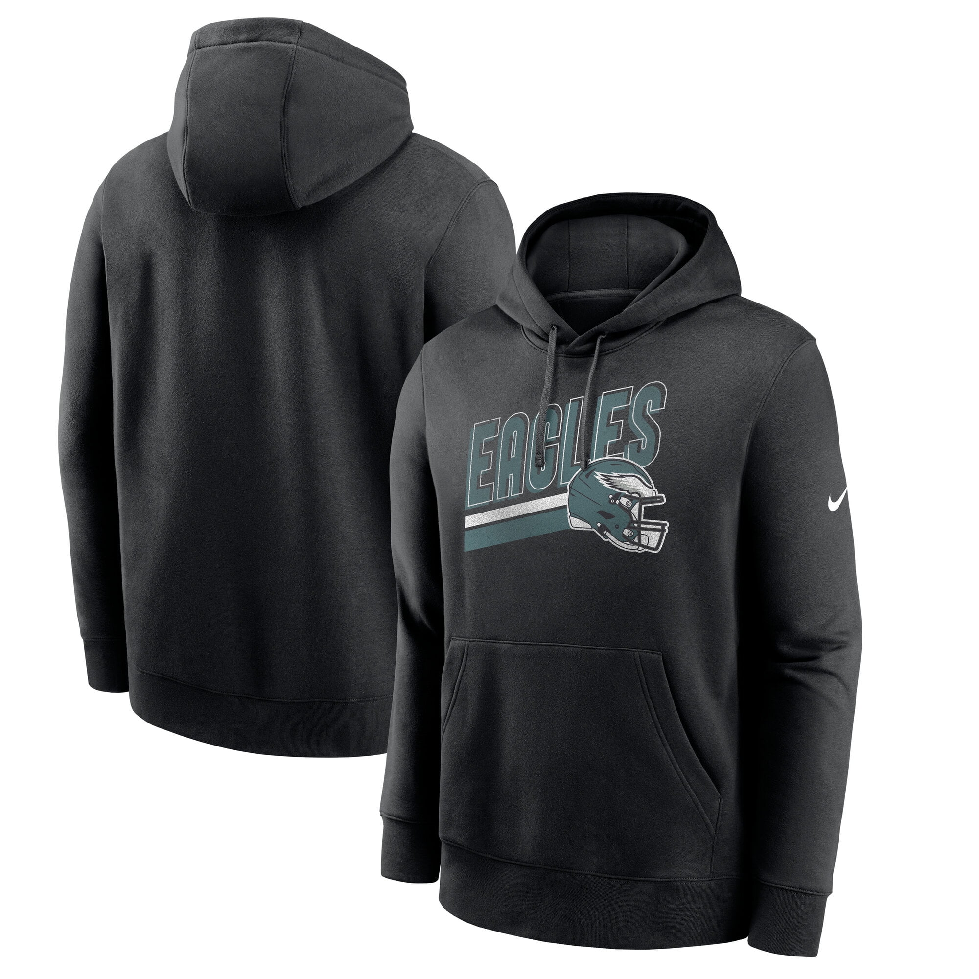 eagles sweatshirt nike