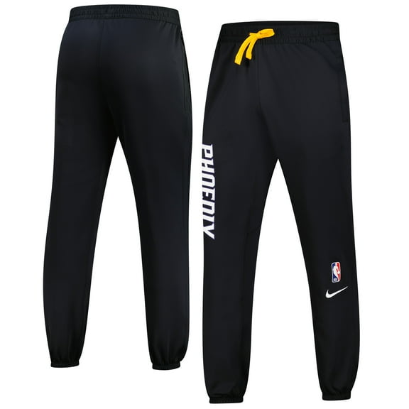 Men's Nike Black Phoenix Suns 2020/21 Showtime Performance Pants