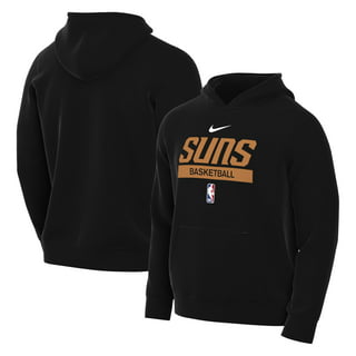 Outerstuff NBA Youth/Kids Phoenix Suns Performance Fleece Crew Neck  Sweatshirt 