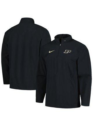 Nike Men's Seattle Seahawks Lockdown Half-zip Jacket in Blue for Men