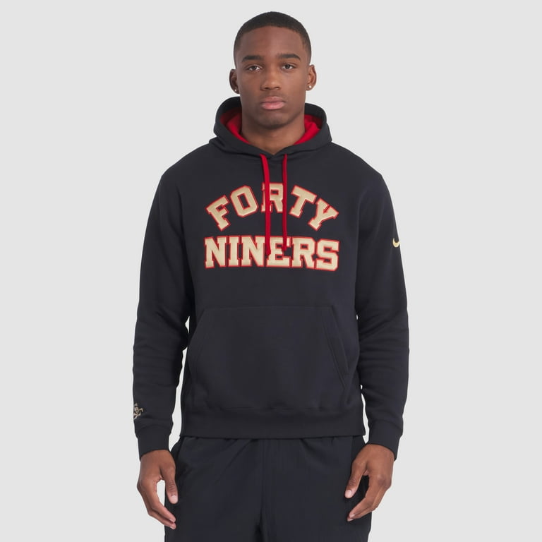 Men's Nike Black San Francisco 49ers 2025 Rivalries Collection