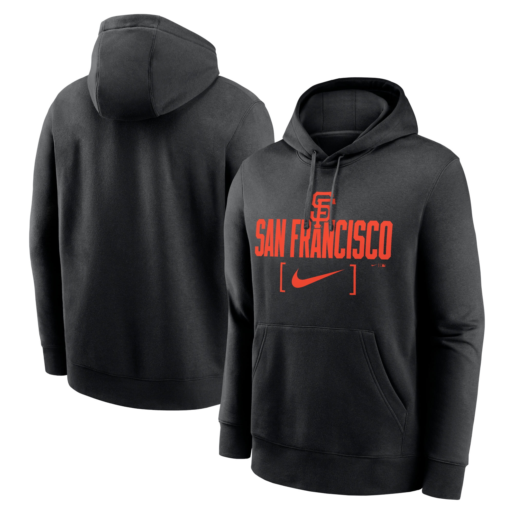 nike sf giants hoodie