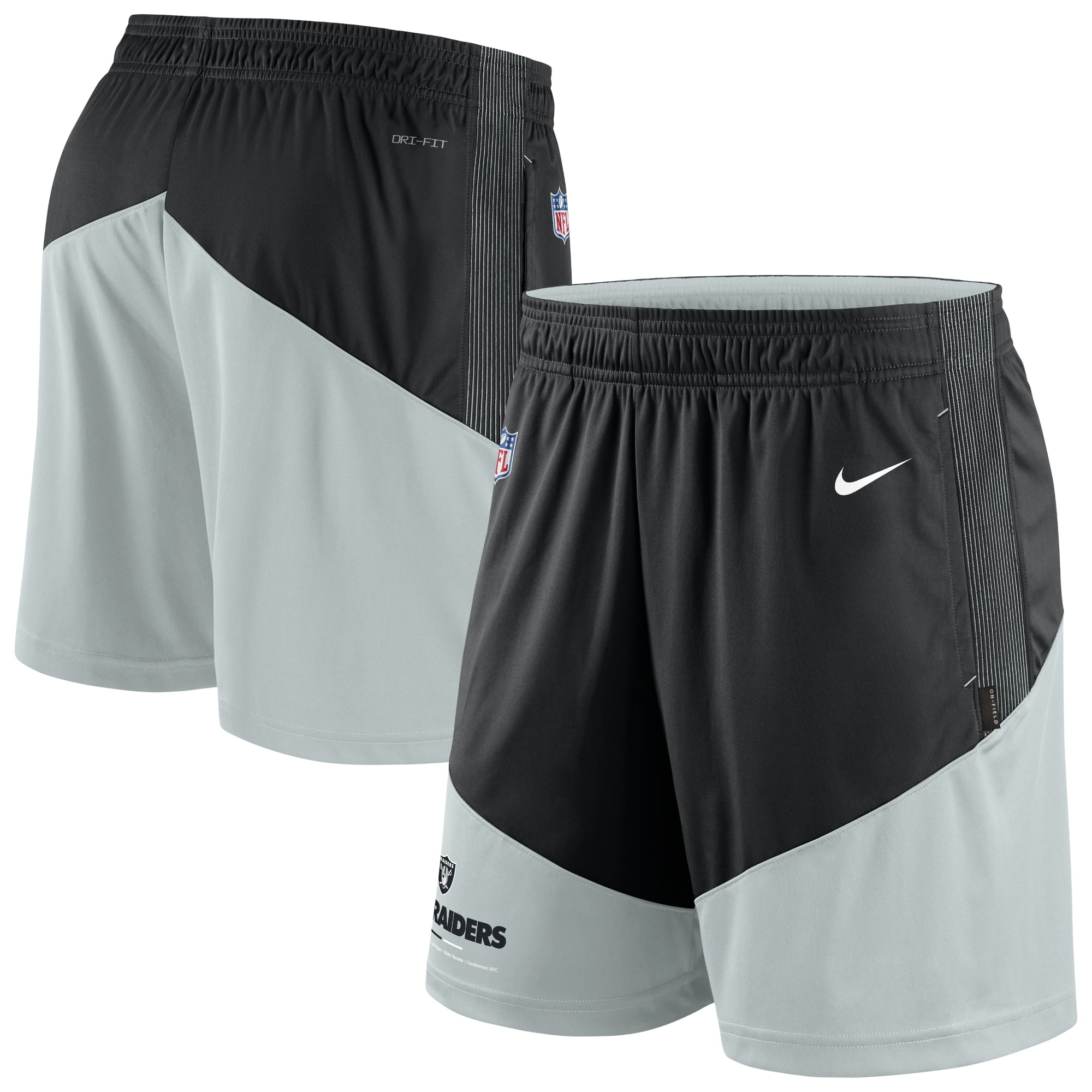 nike raiders shorts