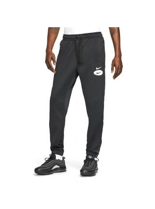  Nike Men's Dri-FIT Training Pants (as1, Alpha, s, Regular,  Regular, Black/White) : Clothing, Shoes & Jewelry