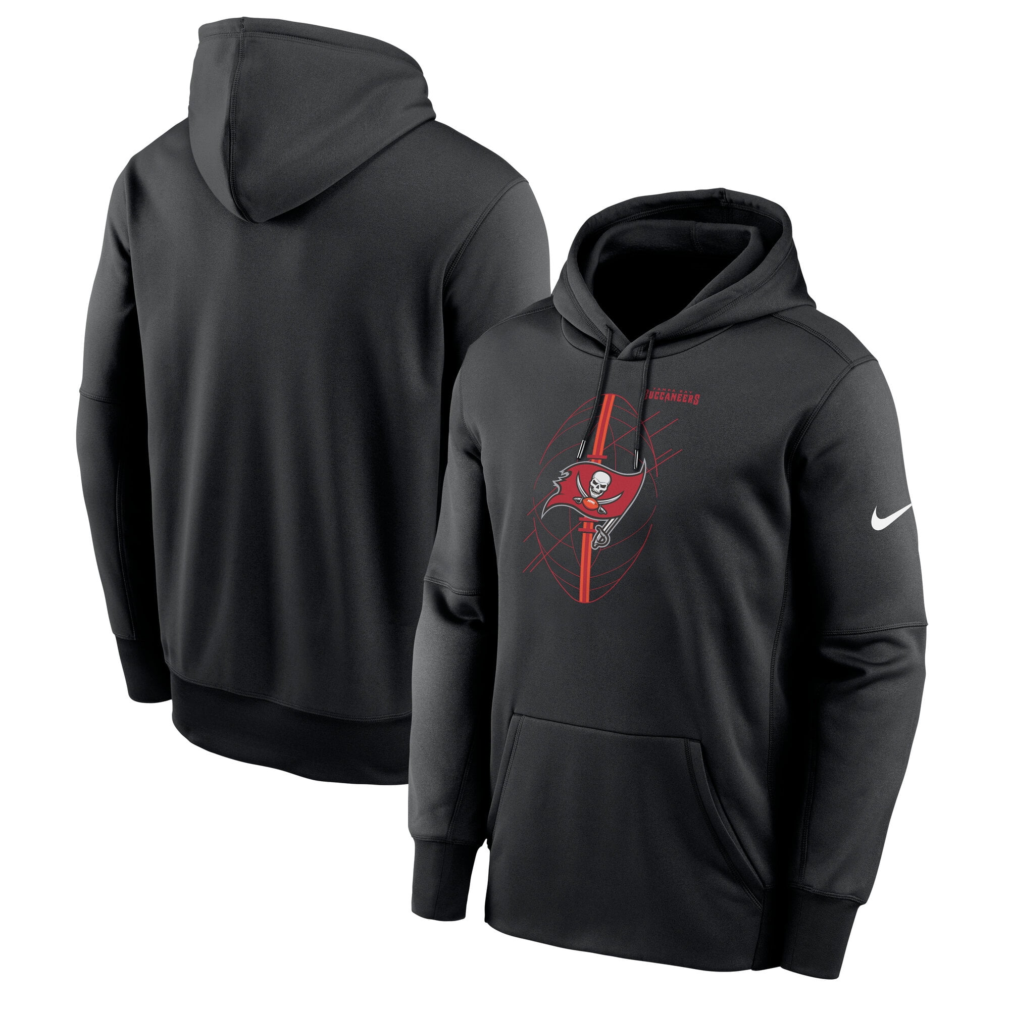 buccaneers hoodie nike