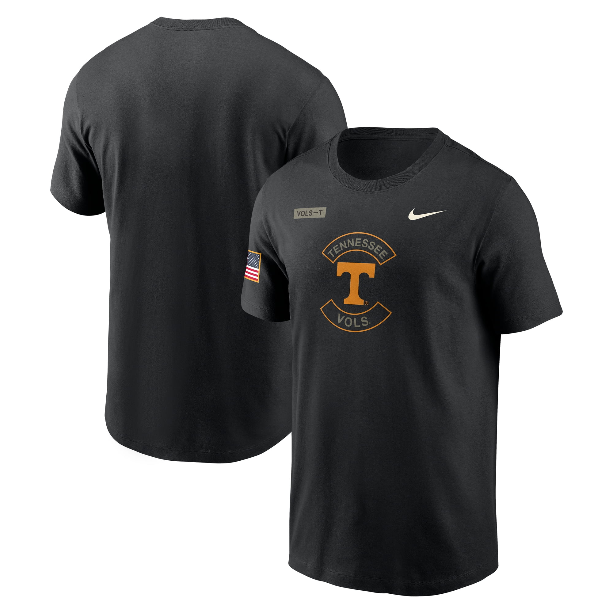 nike vols shirt