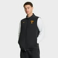 thumbnail image 1 of Men's Nike Black Tennessee Volunteers Primetime-Victory Performance Full-Zip Vest, 1 of 6